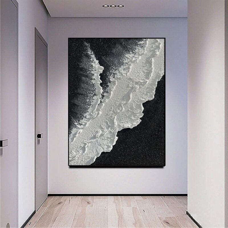 Monochrome Ocean